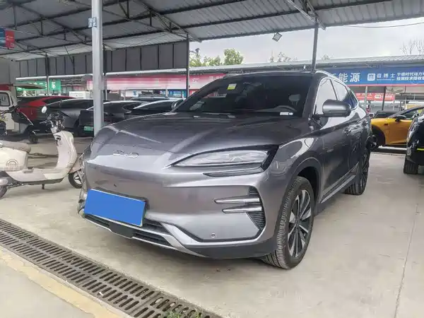 BYD Song PLUS New Energy 2025