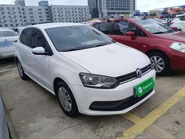 Volkswagen Polo 2019