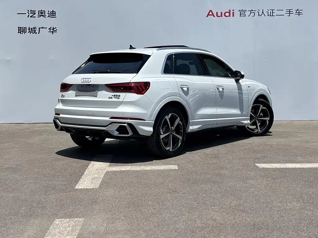 Audi Q3 2025 — фото 4