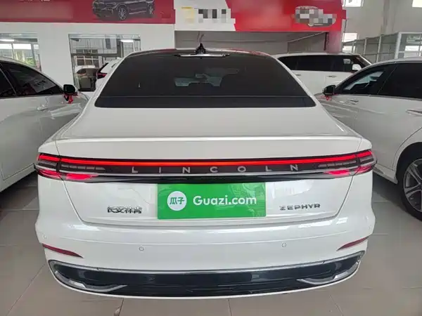 Lincoln Z 2023