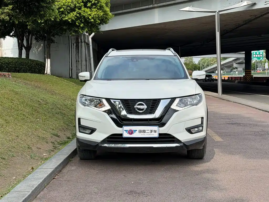 Nissan X-Trail 2022 — фото 2