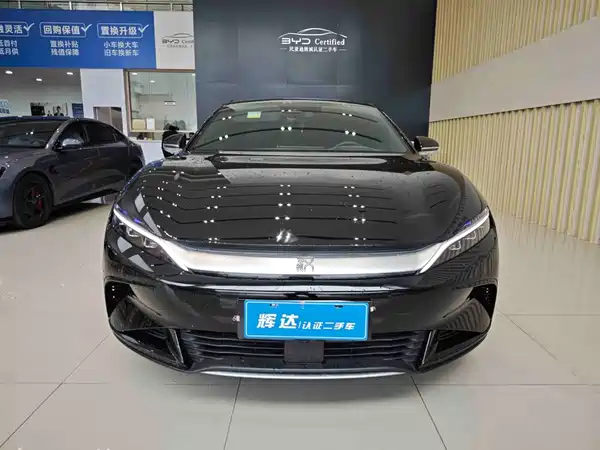 BYD Han 2024