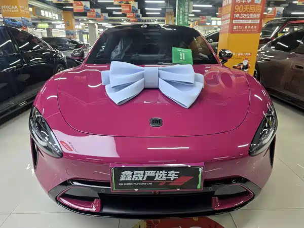 Xiaomi SU7 2026