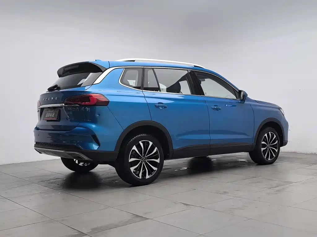 Roewe RX5 MAX 2021 — фото 2