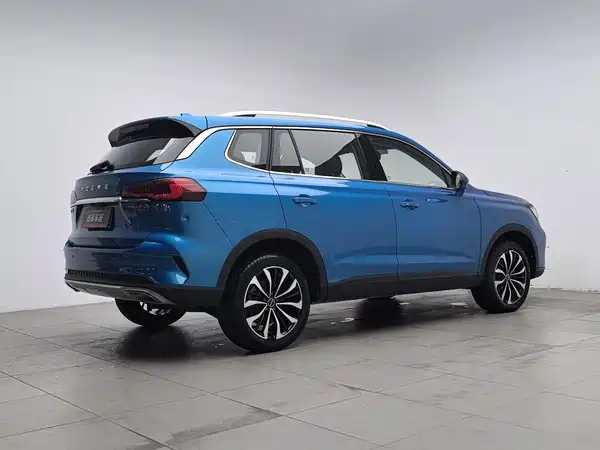Roewe RX5 MAX 2021