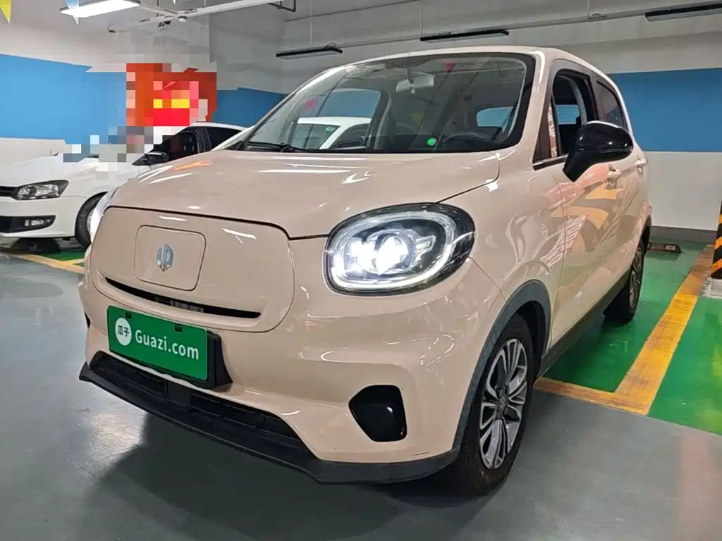 Leapmotor T03 2021