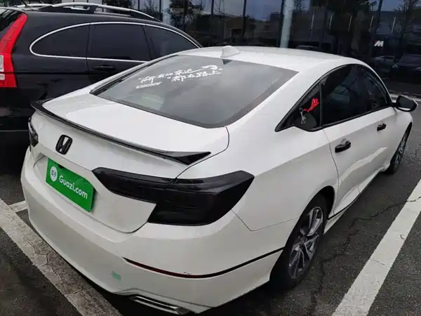 Honda Inspire 2021