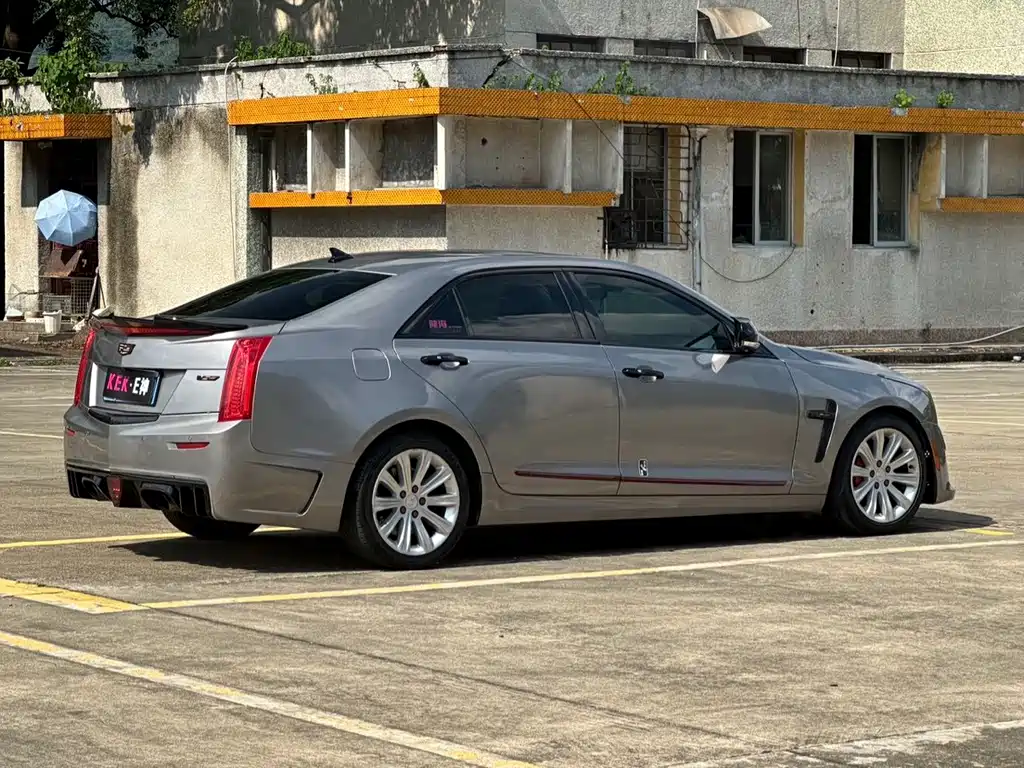 Cadillac ATS-L 2014 — фото 6