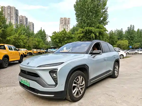 NIO ES6 2022