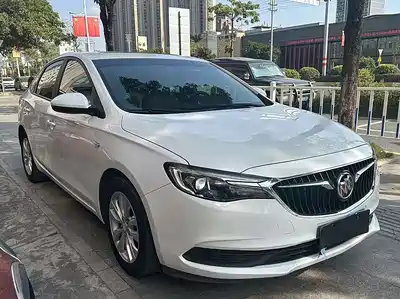 Buick Excelle GT 2021