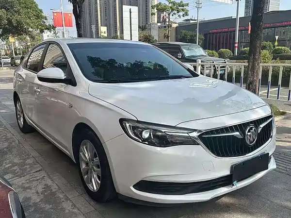 Buick Excelle GT 2021