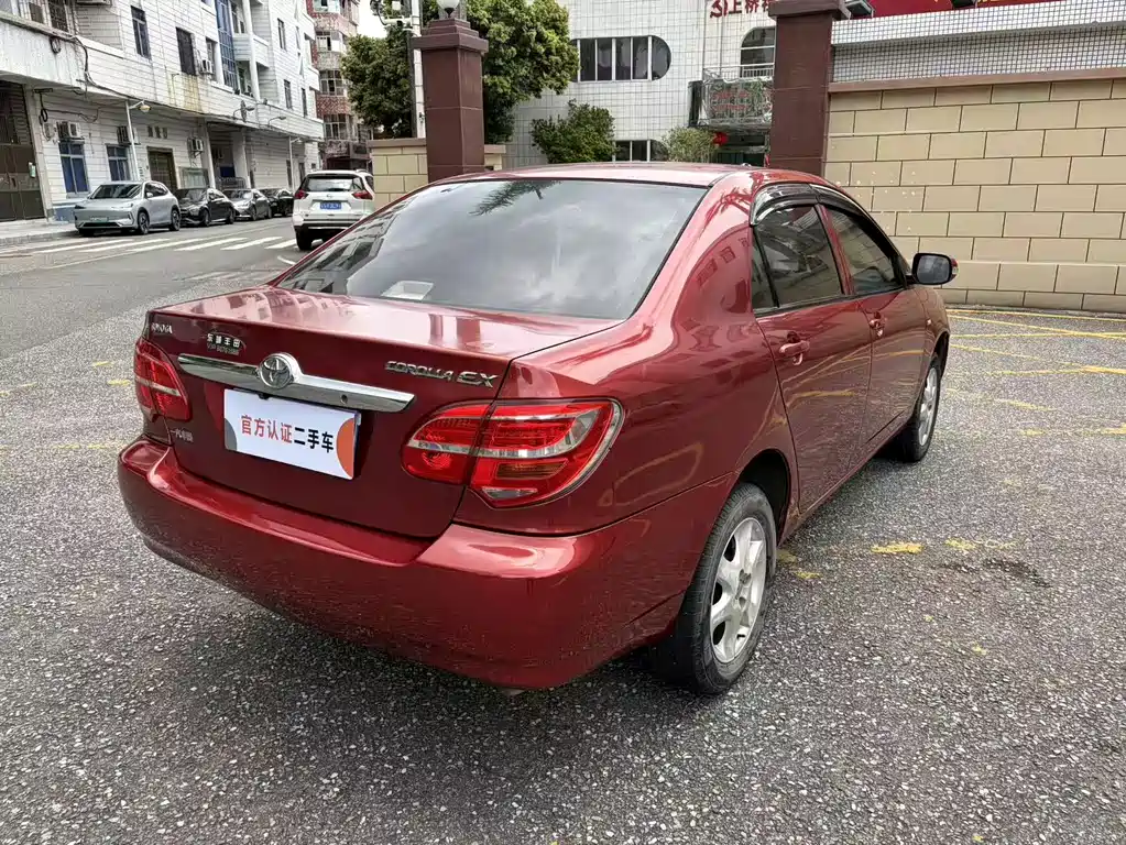 Toyota Corolla 2014