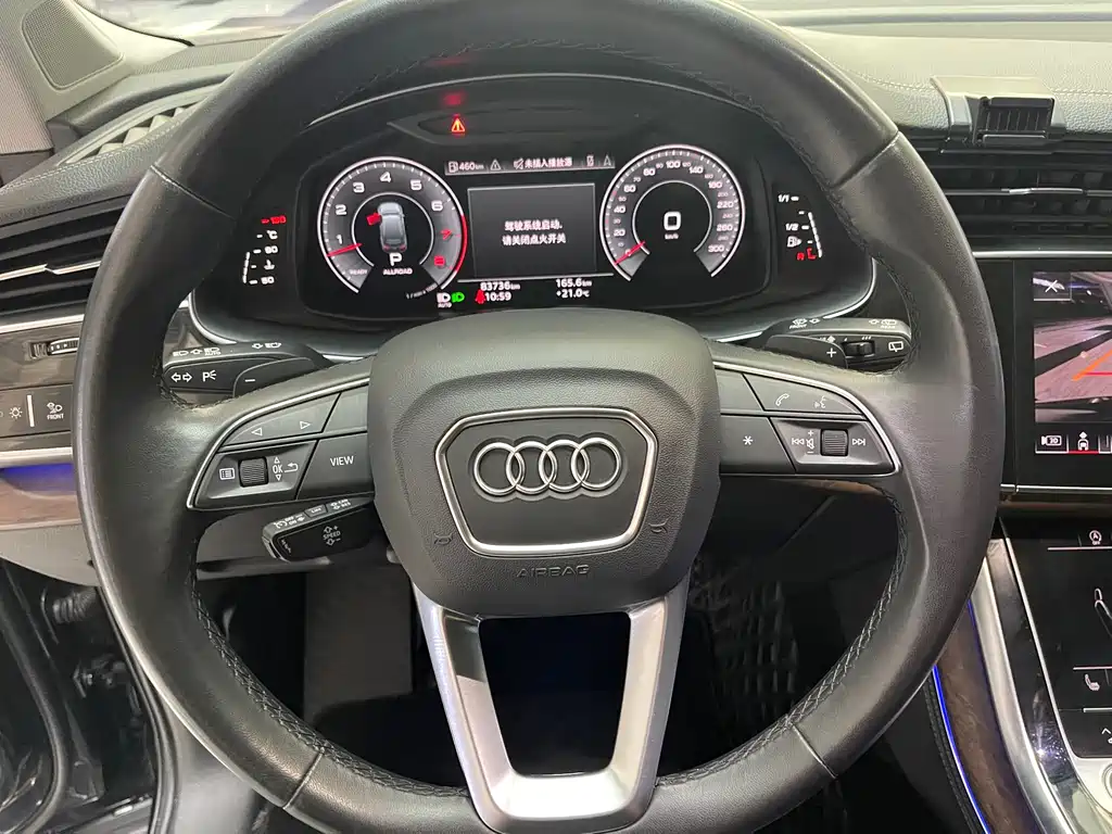 Audi Q7 2023 — фото 9