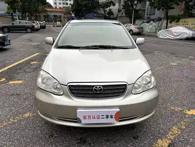Toyota Corolla 2006