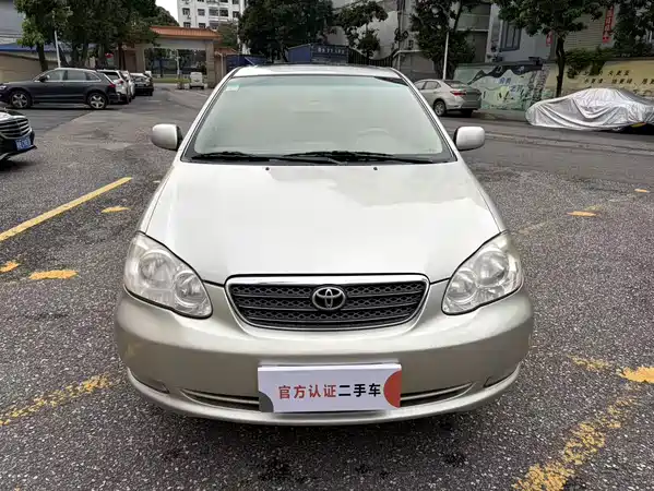 Toyota Corolla 2006