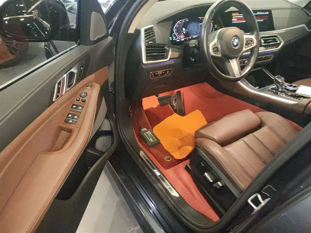 BMW X5 2022 — фото 12