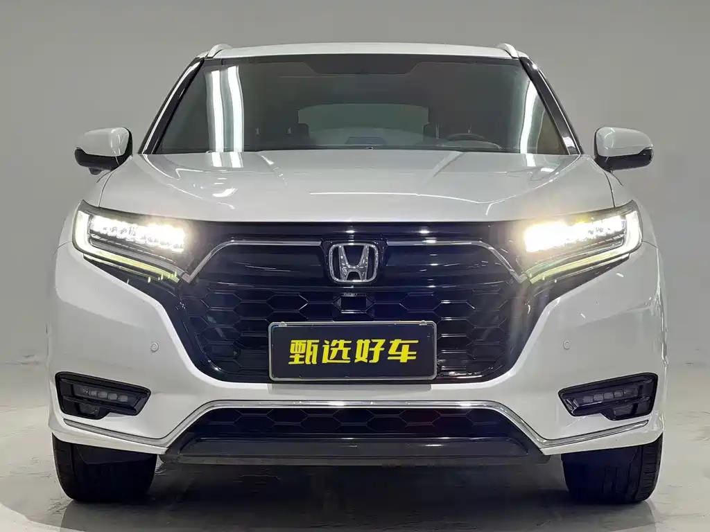 Honda UR-V 2020 — фото 2