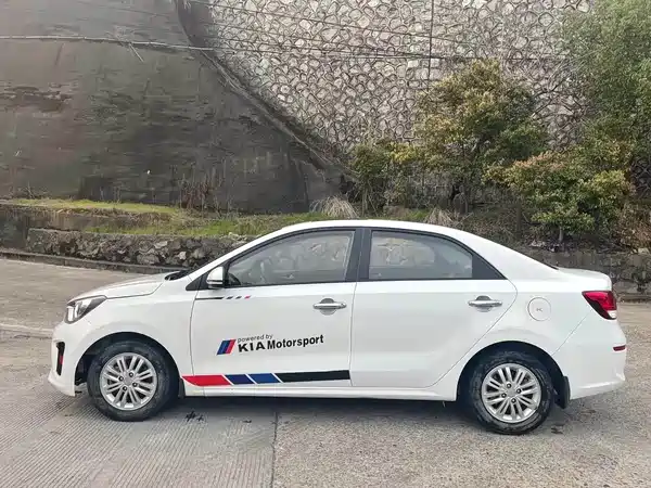 Kia Pegas 2017
