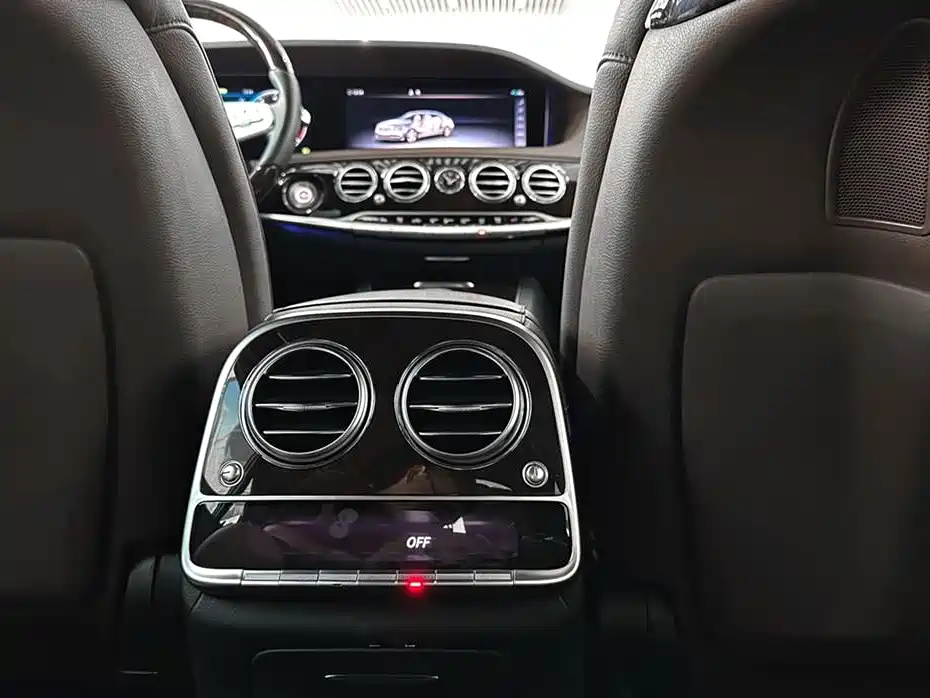 Mercedes-Benz S-Class 2020 — фото 11