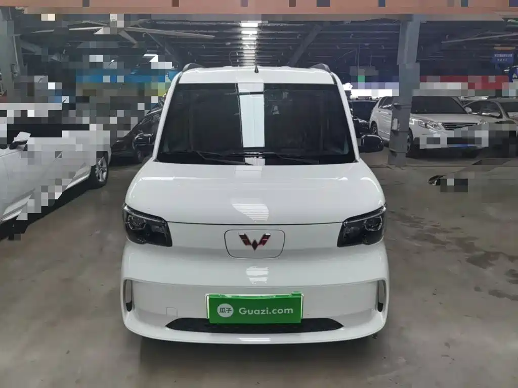 Wuling Zhiguang New Energy 2025 — фото 3