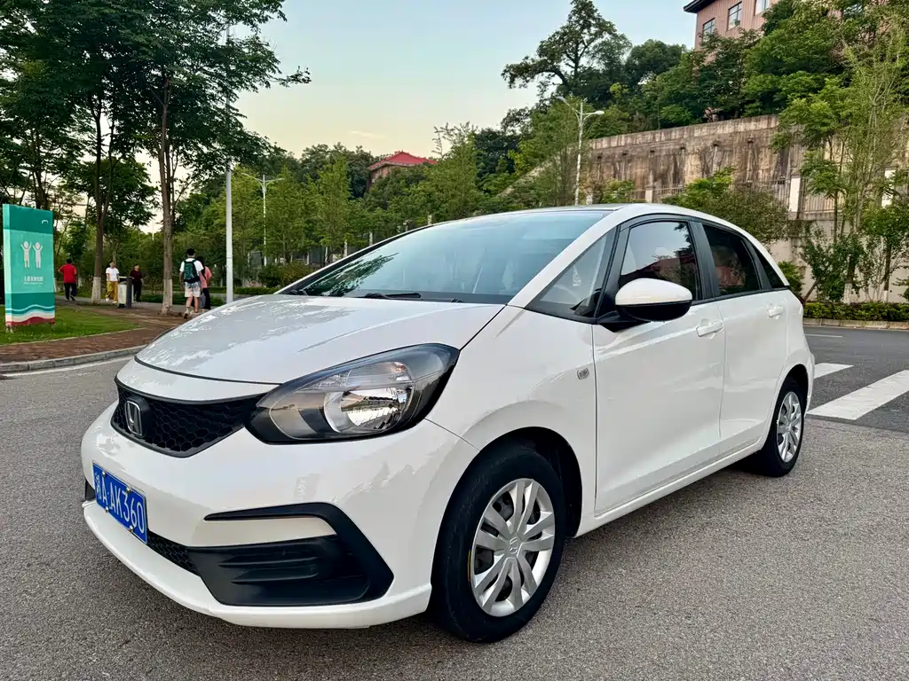 Honda Fit 2023