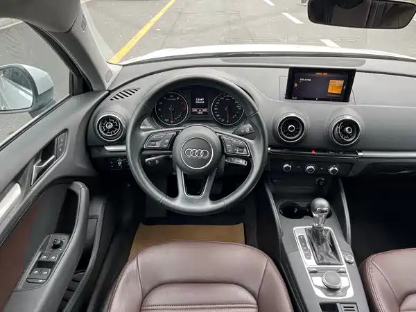 Audi A3 2020