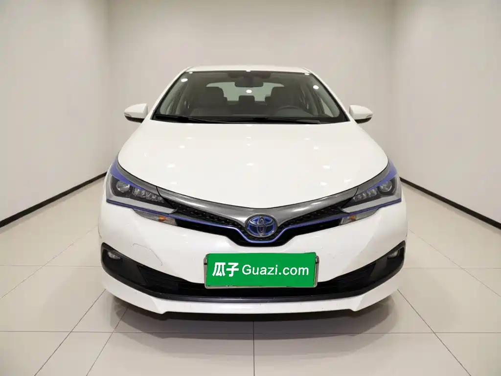 Toyota Corolla Dual Engine E+ 2019 — фото 24