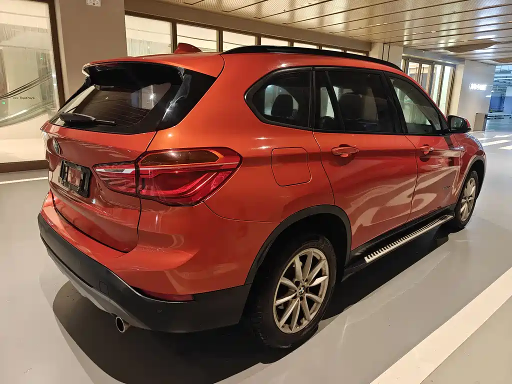 BMW X1 2017 — фото 6