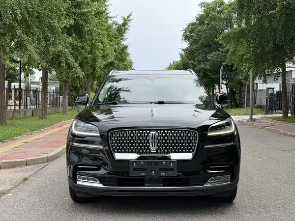 Lincoln Aviator 2020