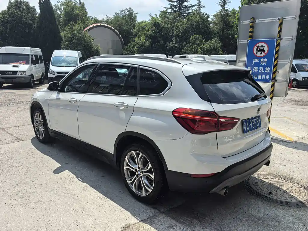BMW X1 2019