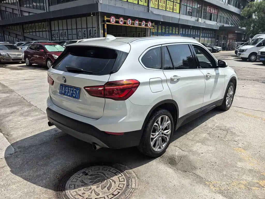 BMW X1 2019