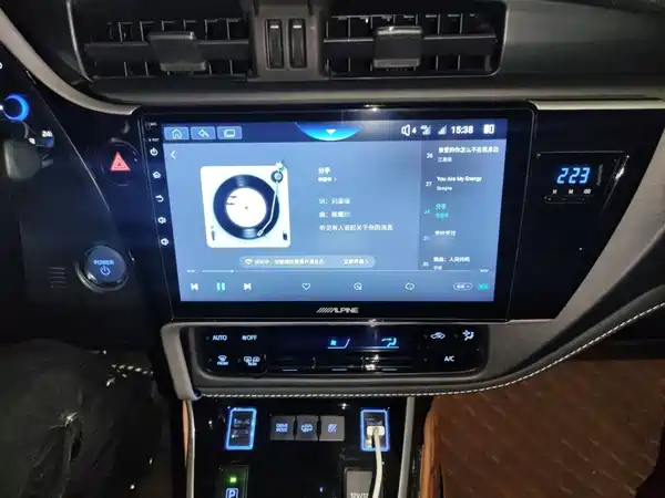 Toyota Corolla Dual Engine E+ 2019