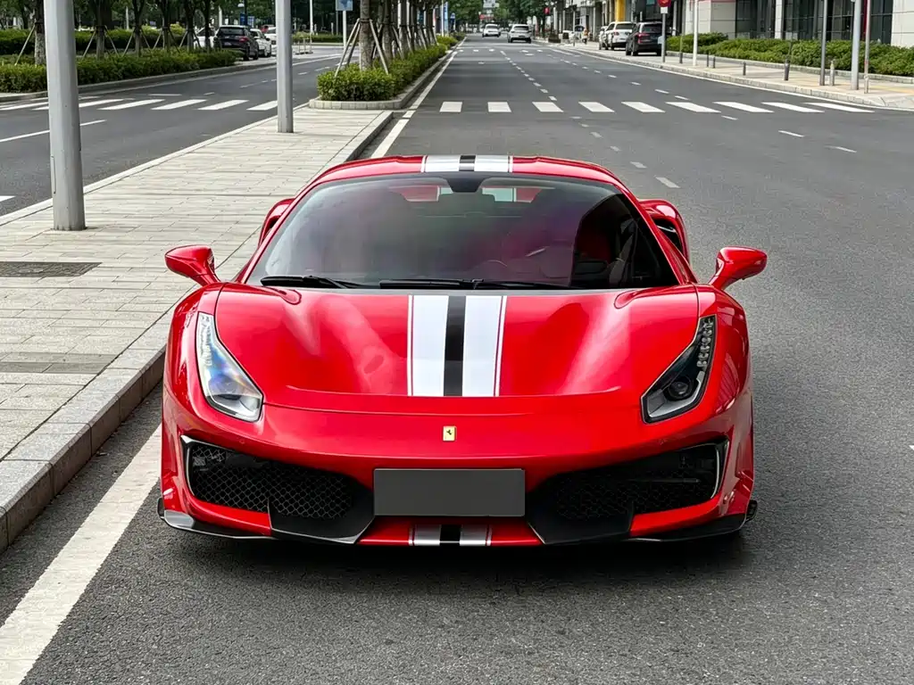 Ferrari 488 2018 — фото 2
