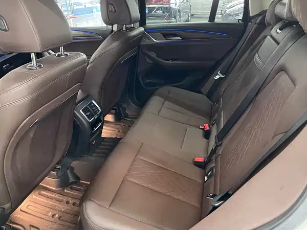 BMW X3 2022