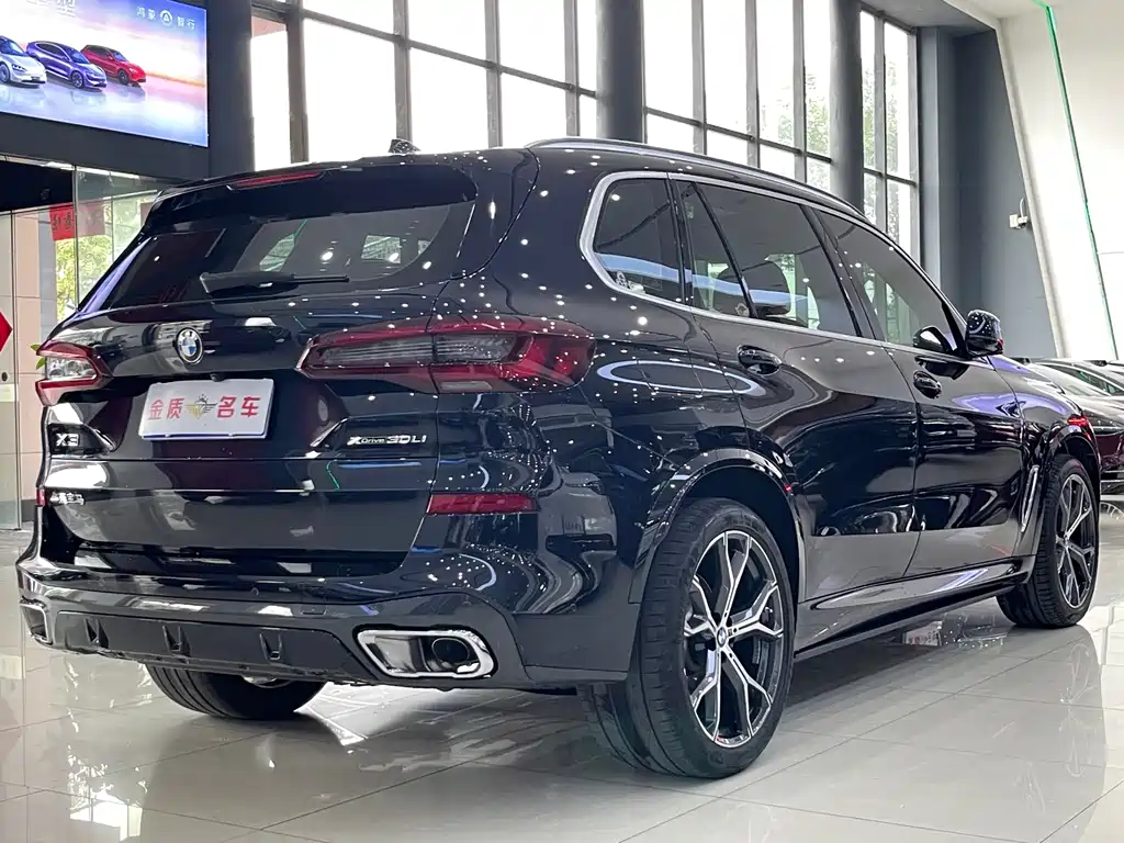 BMW X5 2023 — фото 4