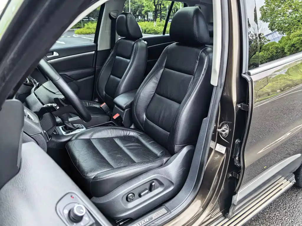 Volkswagen Tiguan 2015 — фото 25