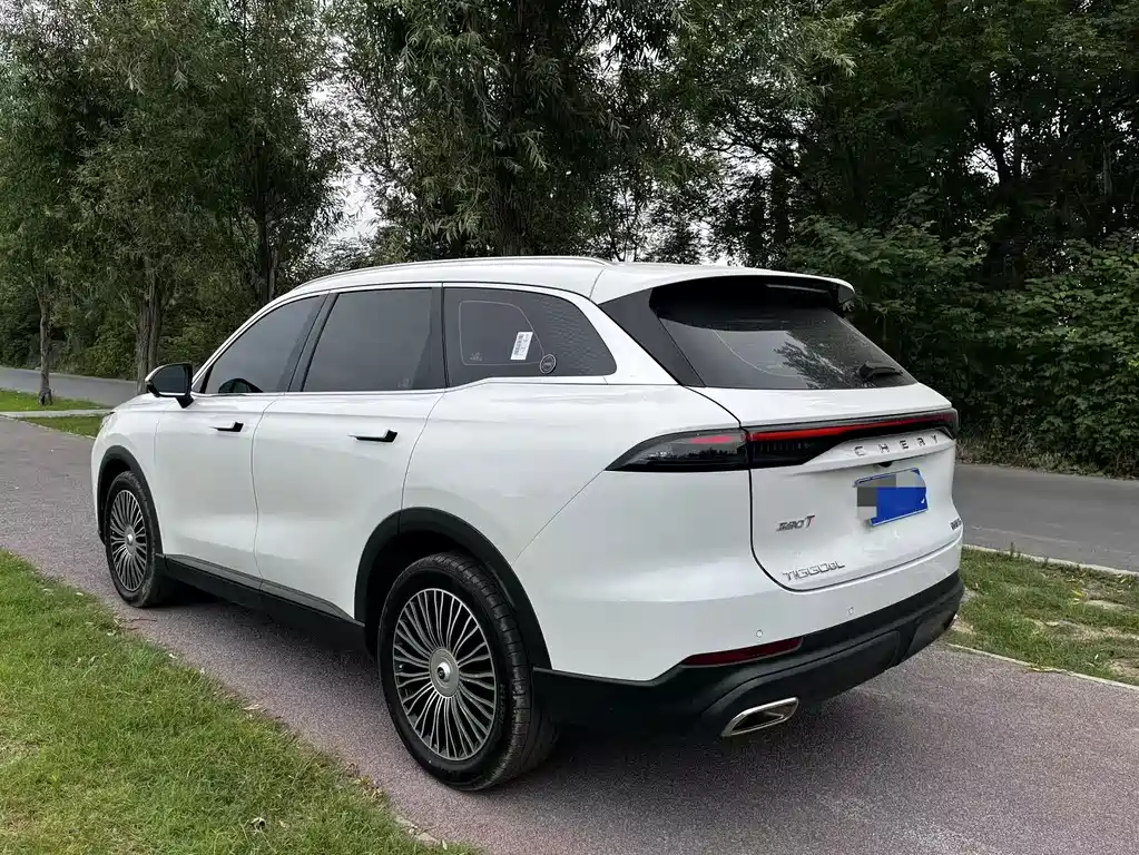 Chery Tiggo 8L 2025 — фото 7