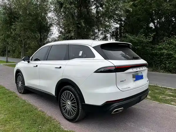 Chery Tiggo 8L 2025