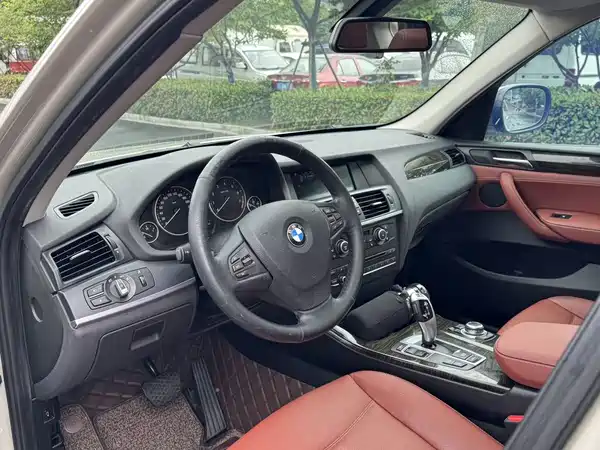 BMW X3 2013