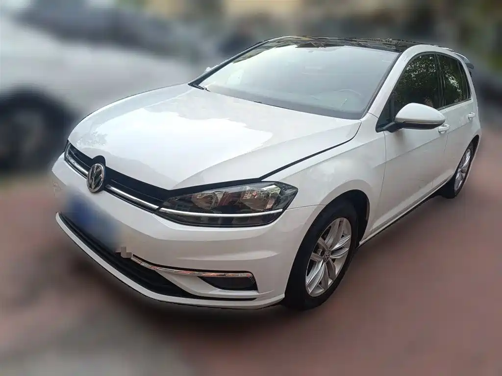 Volkswagen Golf 2019 — фото 1