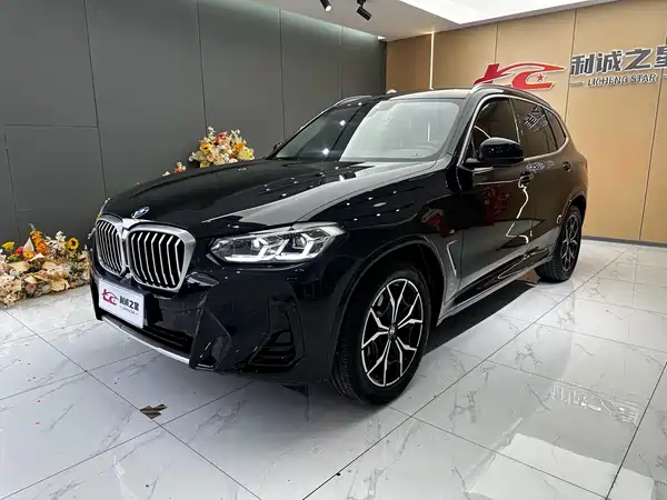 BMW X3 2023