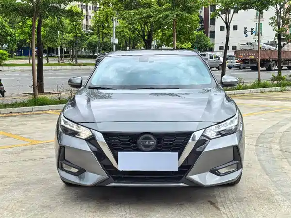 Nissan Sylphy 2022
