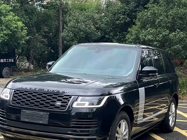 Land Rover Range Rover 2019