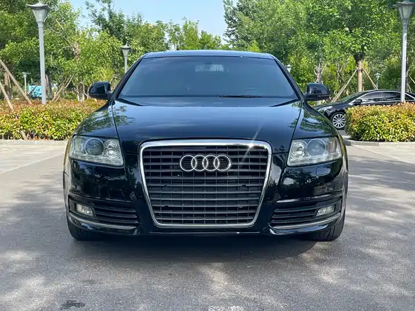 Audi A6L 2011
