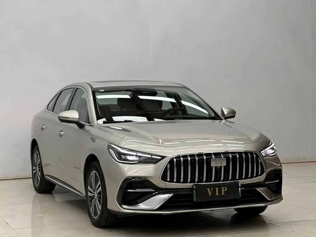 Geely Galaxy Star 6 2025 — фото 1