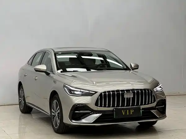 Geely Galaxy Star 6 2025