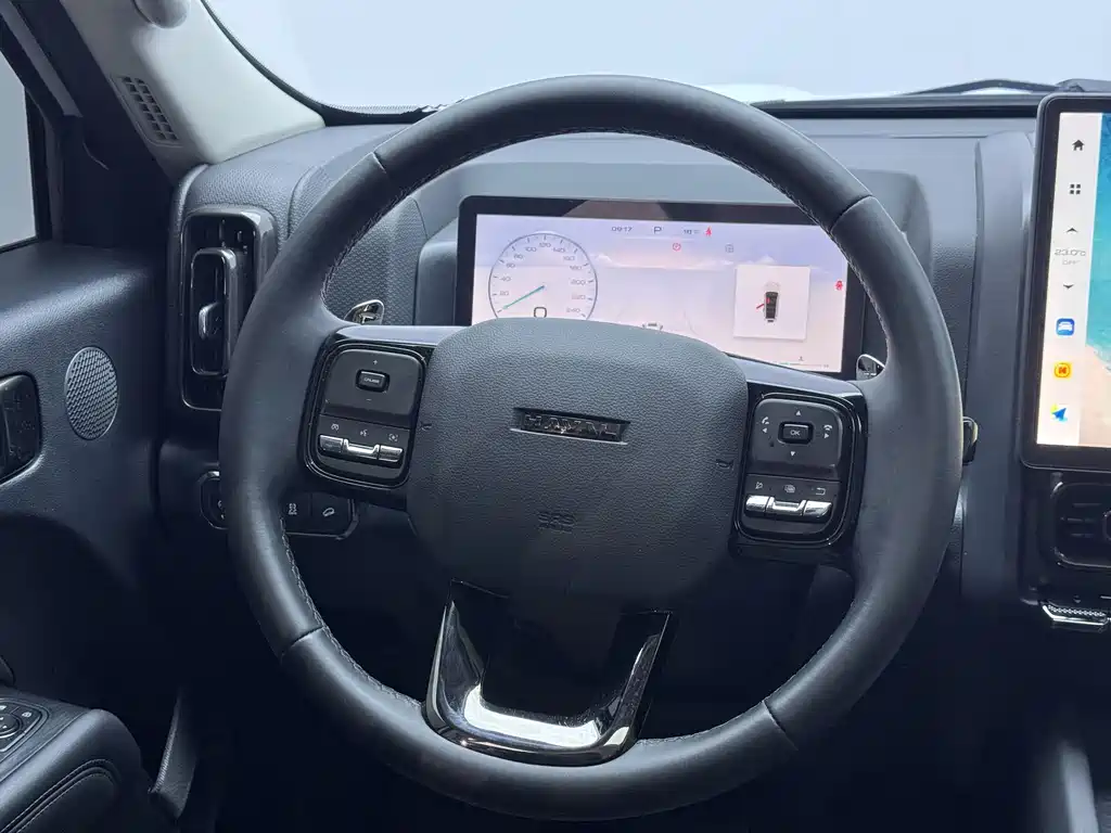 Haval H9 2024 — фото 14