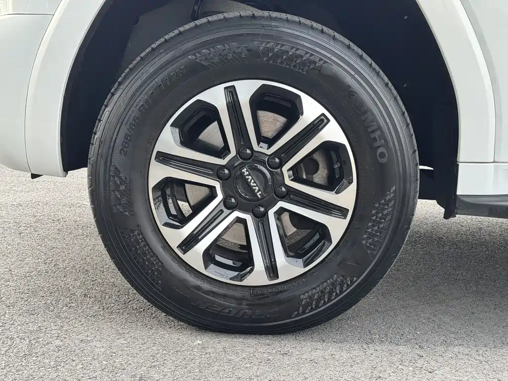 Haval H9 2024 — фото 15