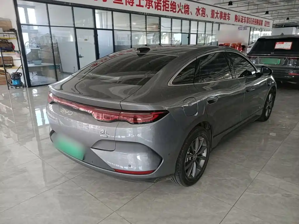 BYD Qin L 2025 — фото 7
