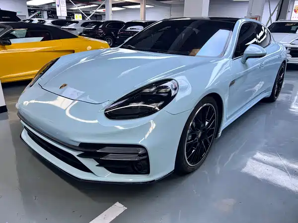 Porsche Panamera 2014